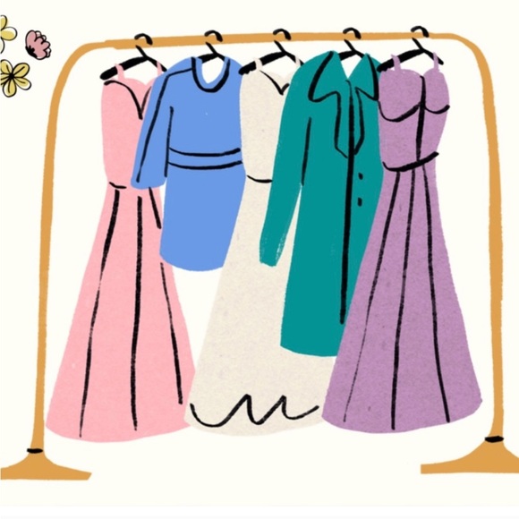 Elegant Dresses Collection - Picture 1 of 1